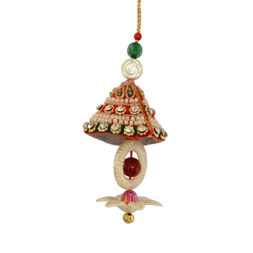 -Regular Flower Lumba Rakhi,Send Rakhi online,send rakhi,online send rakhi,rakhi to india,send rakhi to india,rakhi shop india