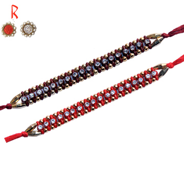 -Rakhi for Brother Rakhi Online - Set of two Rakhi,Send Rakhi online,send rakhi,online send rakhi,rakhi to india,send rakhi to india,rakhi shop india