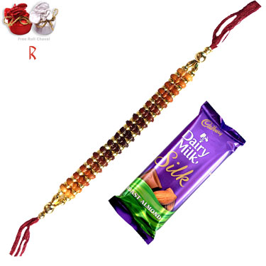 -Strong Bond Brother-Sister Rakhi,Send Rakhi online,send rakhi,online send rakhi,rakhi to india,send rakhi to india,rakhi shop india