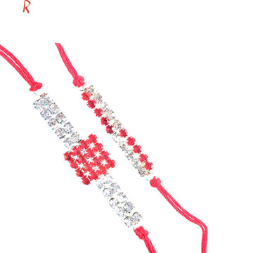 Rakhi Set-Sparking Rich Diamond Rakhi Set for UAE,Send Rakhi online,send rakhi,online send rakhi,rakhi to india,send rakhi to india,rakhi shop india