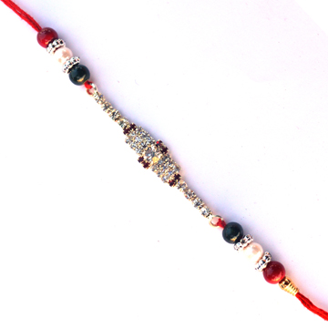 Designer Rakhi-Designer Diamond Rakhi Thread,Send Rakhi online,send rakhi,online send rakhi,rakhi to india,send rakhi to india,rakhi shop india