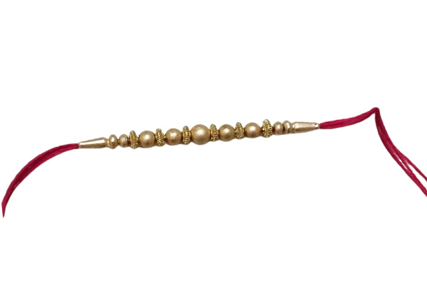 -Metal Designer Rakhi Thread,Send Rakhi online,send rakhi,online send rakhi,rakhi to india,send rakhi to india,rakhi shop india